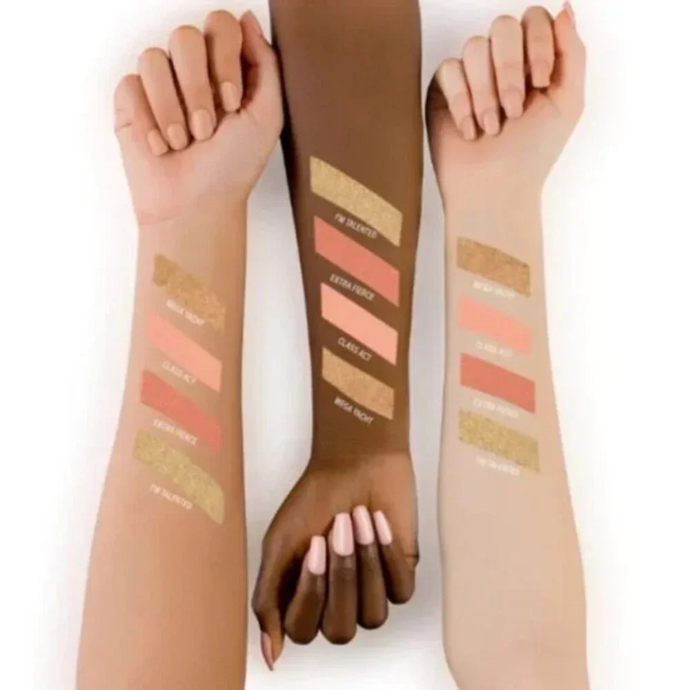 FORMULA Z‎ Transforming Beauty Cheek Palette NEW!!!